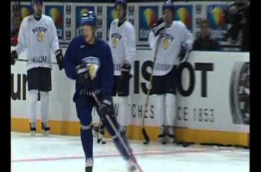 45 minuuttia 3.11.2010 - Joel Armia (NOW WITH ENGLISH SUBTITLES!)