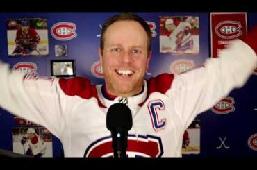 Slafkovsky Game of Season in Habs Return From 4 Nations Break, Beat Senators 5-2 in Ottawa