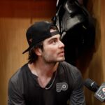 2/21 Practice: Jamie Drysdale