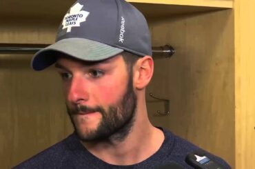 Jonathan Bernier - January 28, 2015