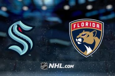 Сиэтл Кракен – Флорида Пантерз | 23.02.2025 | Регулярный чемпионат | Обзор матча