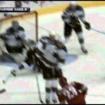 Oliver Ekman Larsson First NHL Goal   FSArizona/Comcast SN   Dual Feed