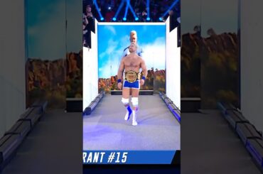 TNA Champion Joe Hendry has entered his FIRST #RoyalRumble! 🔥