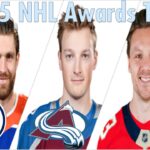 2025 NHL Awards: Draisaitl for Hart!? Makar & Hughes Fight for Norris!? Reinhart to Win the Selke!?