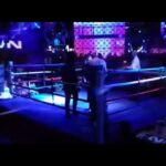 Boxing Richard taylor vs brad hunt