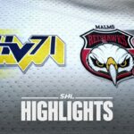 HV71 vs Malmö | 13 feb 2025 | Highlights