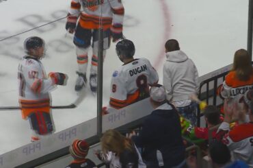 Komets Corner: Jack Dugan named team captain