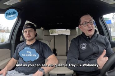 Keepin' It Clean presented by Whistle Express Car Wash: Trey Fix-Wolansky