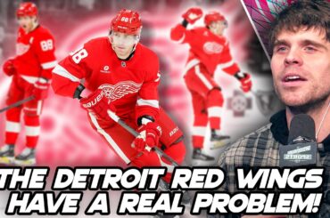 The Detroit Red Wings Have a Serious Problem That Needs Fixing NOW!