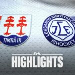 Timrå vs Leksand | 22 feb 2025 | Highlights