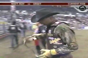 Matt Roy vs Orbit - 05 PBR Billings (87 pts)