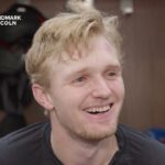 MITTELSTADT & MALINSKI | MORNING SKATE LOCKER ROOM | Avalanche vs Jets | December 31, 2024