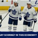 Toronto Maple Leafs led by secondary scoring in strong return from 4 Nations