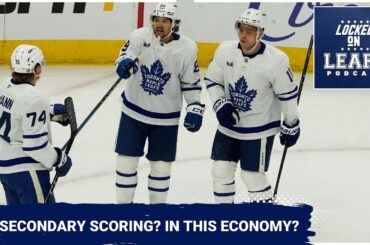 Toronto Maple Leafs led by secondary scoring in strong return from 4 Nations