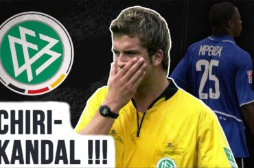 Wie Schiri Hoyzer den deutschen Fußball zerpfiffen hat!