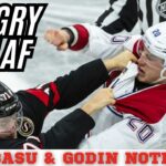 Juraj Slafkovsky wants to play angry | The Basu and Godin Notebook