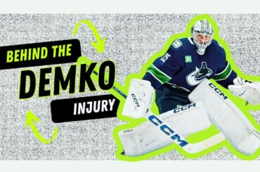 Demko’s Injury: Are your Knees At Risk