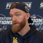 4 NATIONS | Mattias Ekholm 02.11.25