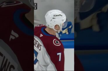 400 points for Cale Makar!