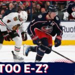 Columbus Blue Jackets Return To Winning Ways Over Blackhawks