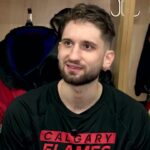 Mott's Pre-Game Flavour - Dan Vladar