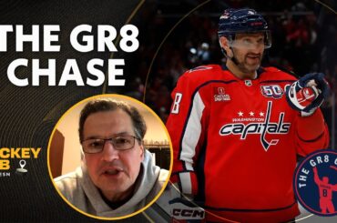 How Ovechkin Became Better Than Gretzky According To Eddie Olczyk
