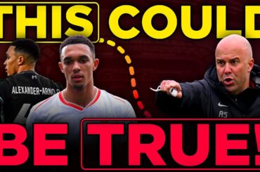 THIS is the WILDEST Trent Contract Theory Yet!