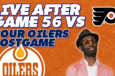 Oilers Fall To Flyers In Philadelphia | Post Game Reaction & Analysis | Feb. 22, 2025