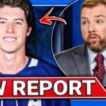 SURPRISING Leafs Updates... Report Reveals WILD Details | Toronto Maple Leafs News
