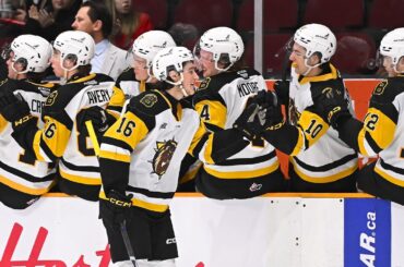 Nick Lardis Shatters Bulldogs Franchise Record with Hat Trick and 103 Points