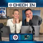 The Check In - 02.24.25 Sharks at Jets