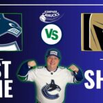 Canucks vs Golden Knights Post Game Show
