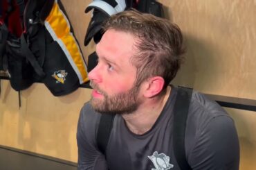 Bryan Rust expects to play Saturday vs. Capitals