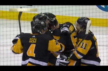 Radim Zohorna first NHL goal