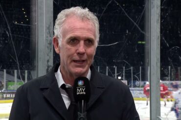 Craig MacTavish: «Es begann, als sie Malgin ausschalteten»