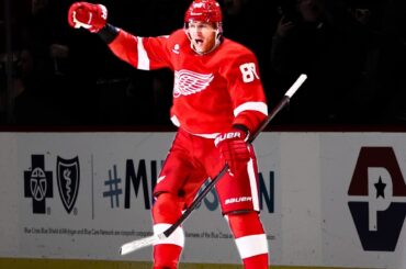 HE DID IT AGAIN (Patrick Kane)