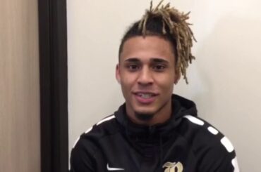 Nathan Page and Todd Eskola