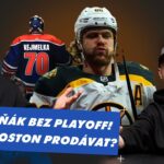 Hází Boston ručník do ringu? Vejmelku vábí Edmonton Oilers | Icing #65