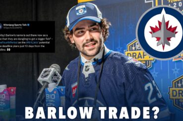 The Winnipeg Jets are Big Fish Hunting (Trade Rumours)