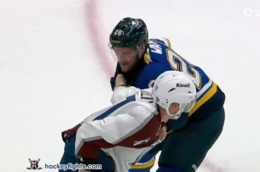 Parker Kelly vs Nathan Walker Feb 23, 2025