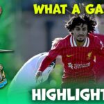 Liverpool vs Newcastle United | u18 Premier League epl | Highlights 22-02-2025