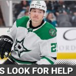 The Dallas Stars Are Fighting for Playoff Position but May Need Reinforcements Due to Injuries
