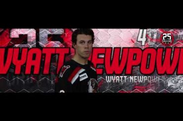 2021-22 Player Spotlight | Wyatt Newpower