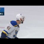 Robert Bortuzzo Goal vs LAK 03-10-2018