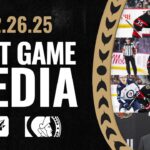 David Perron, Thomas Chabot, Linus Ullmark, Travis Green Postgame Media vs WPG