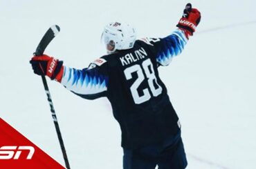 USA escapes heartbreak and advances to the Gold Medal game