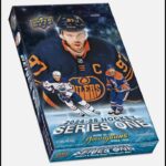 soliair2k3 ~ 2023-24 / 2024-25 Upper Deck Series 1 Hockey Hobby Box Break