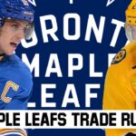 Big Toronto Maple Leafs Trade Rumours: Trading for Both Schenn Brothers?