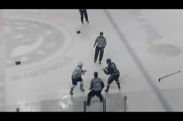 Nolan Volcan vs Erik Gardiner Oct 10, 2018