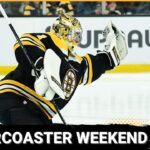Bruins' Rollercoaster Weekend: Splitting with Blue Jackets & Lysell's Brief Recall